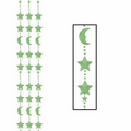 Nite Glo Moon & Star Bead Curtains